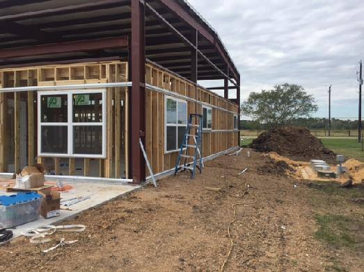 Alvin TX - Barndominium Built by Borrower [BYOB], photo 1