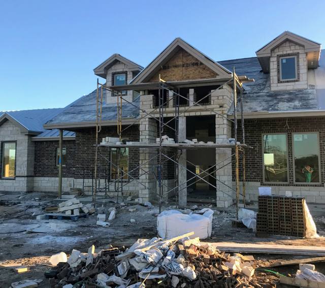 San Manuel TX - Watch this AMAZING Ranch-Style Home Get Built, photo 7