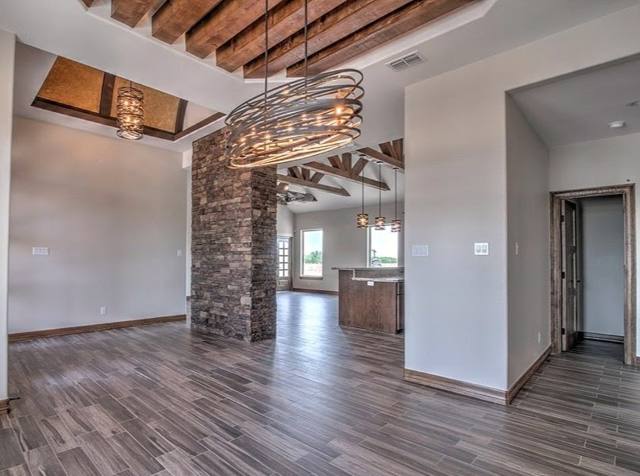 San Manuel TX - Watch this AMAZING Ranch-Style Home Get Built, photo 13